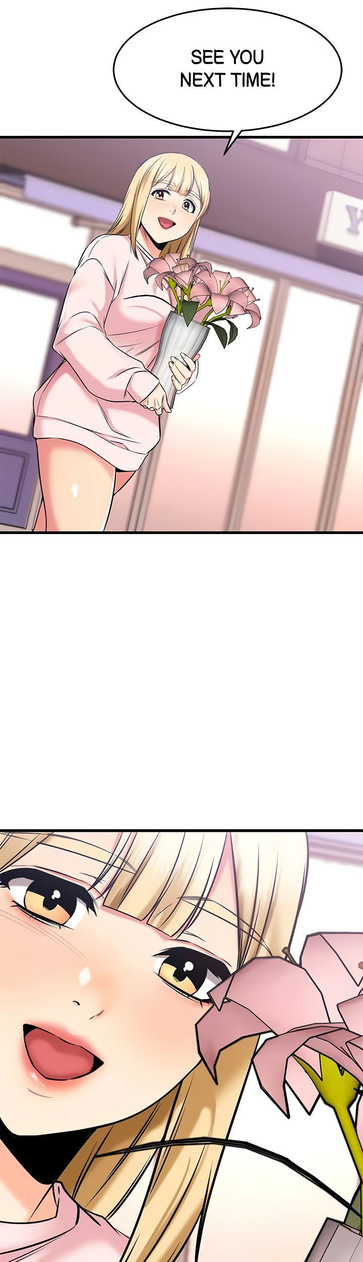 My Female Friend Who Crossed The Line image