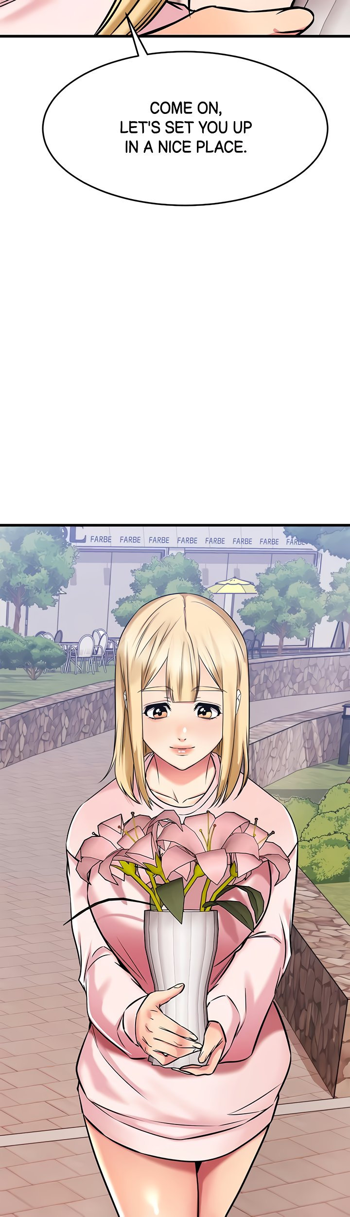 My Female Friend Who Crossed The Line image