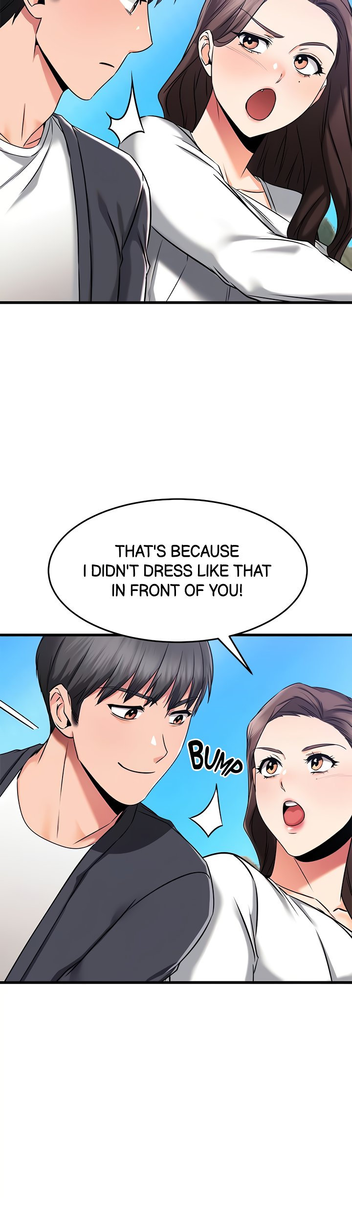 My Female Friend Who Crossed The Line image