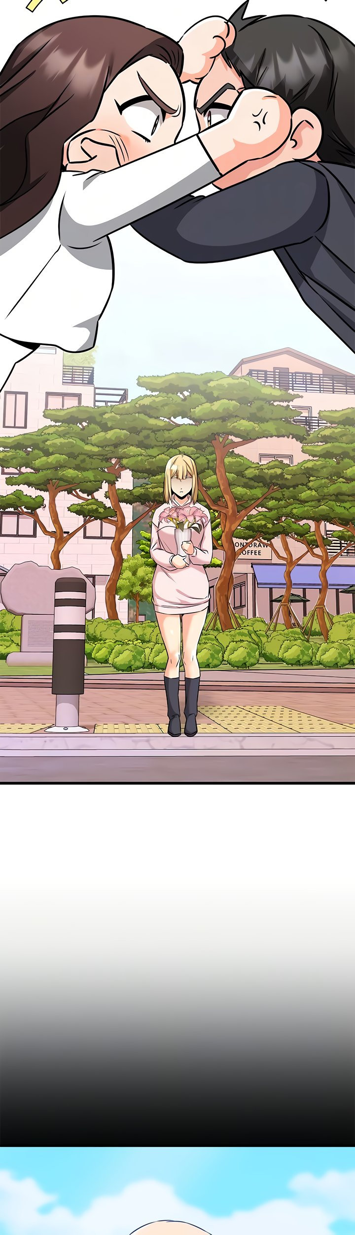 My Female Friend Who Crossed The Line image