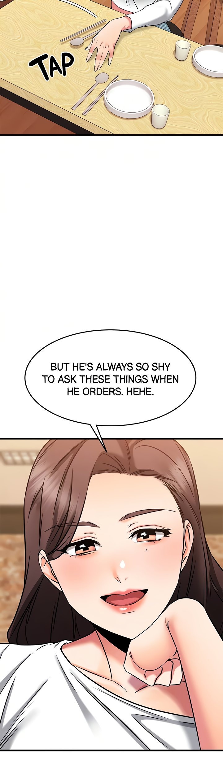 My Female Friend Who Crossed The Line image