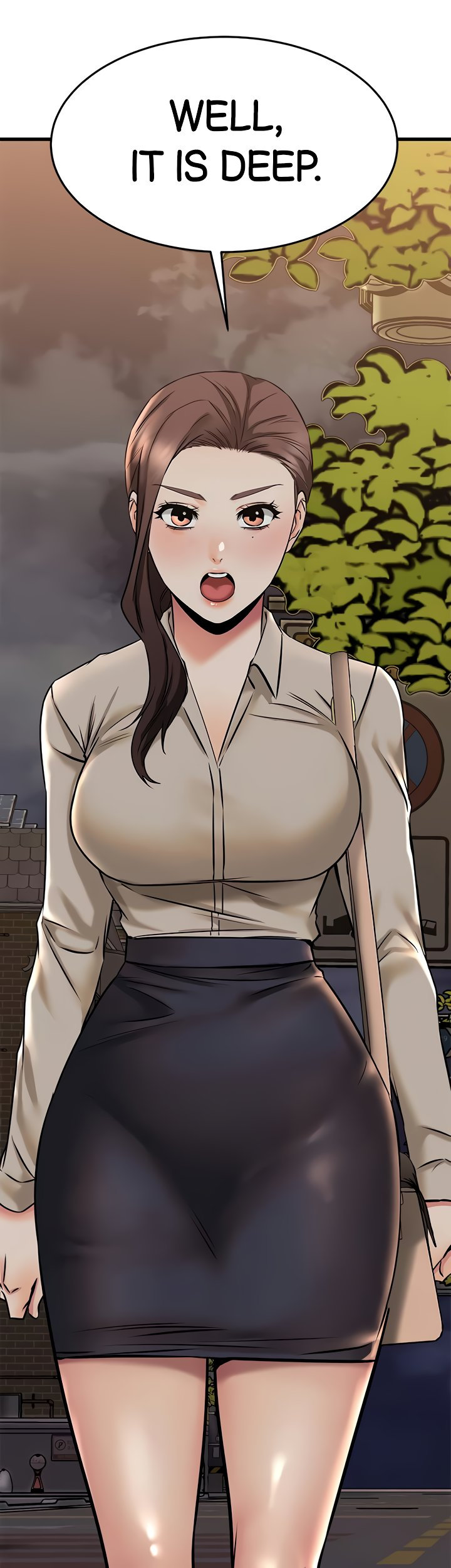My Female Friend Who Crossed The Line image
