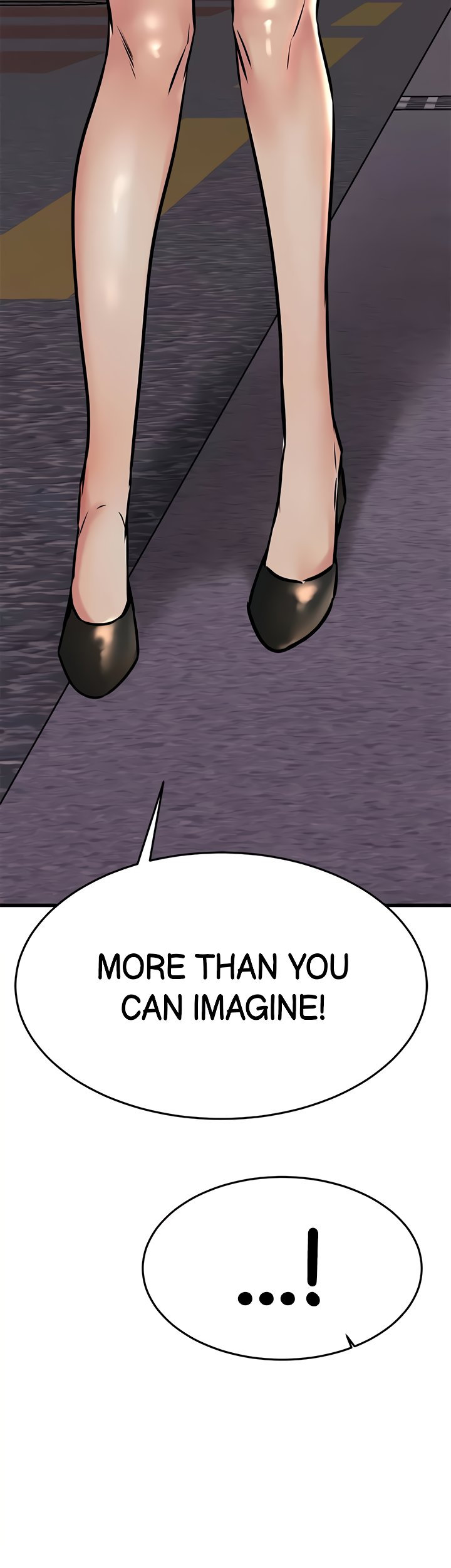 My Female Friend Who Crossed The Line image