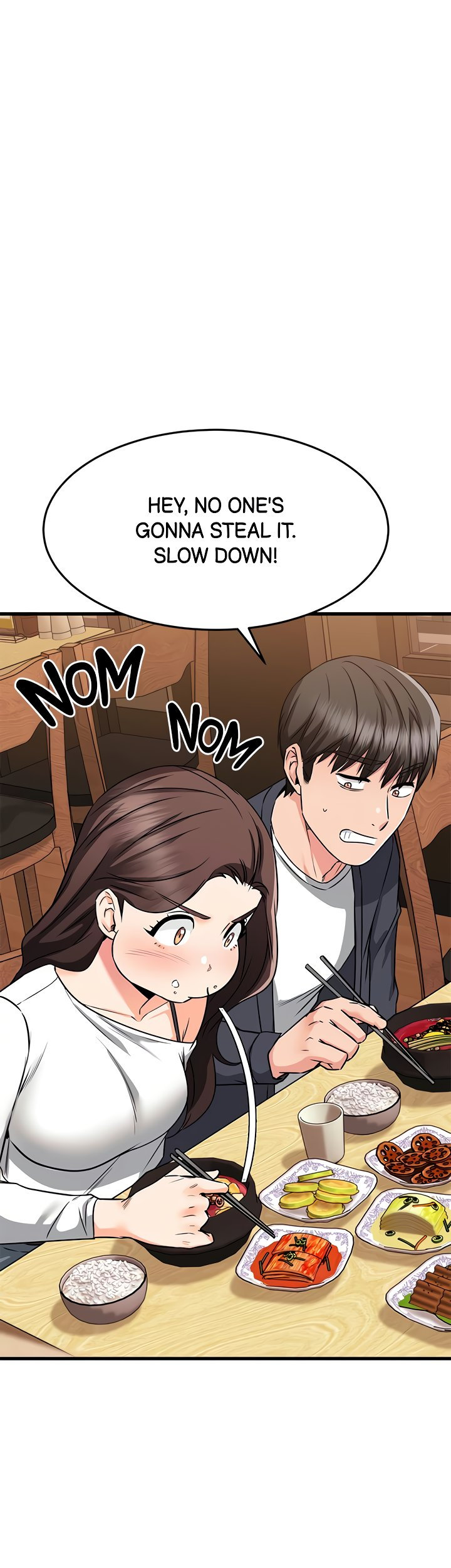 My Female Friend Who Crossed The Line image