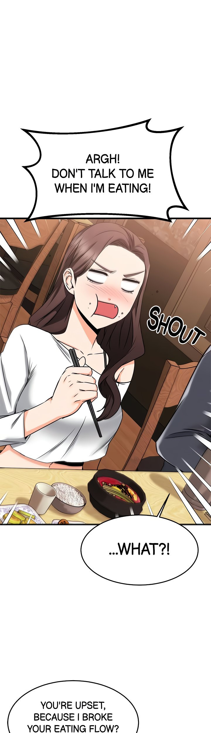 My Female Friend Who Crossed The Line image