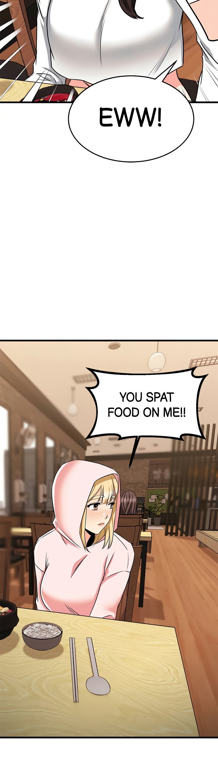 My Female Friend Who Crossed The Line image