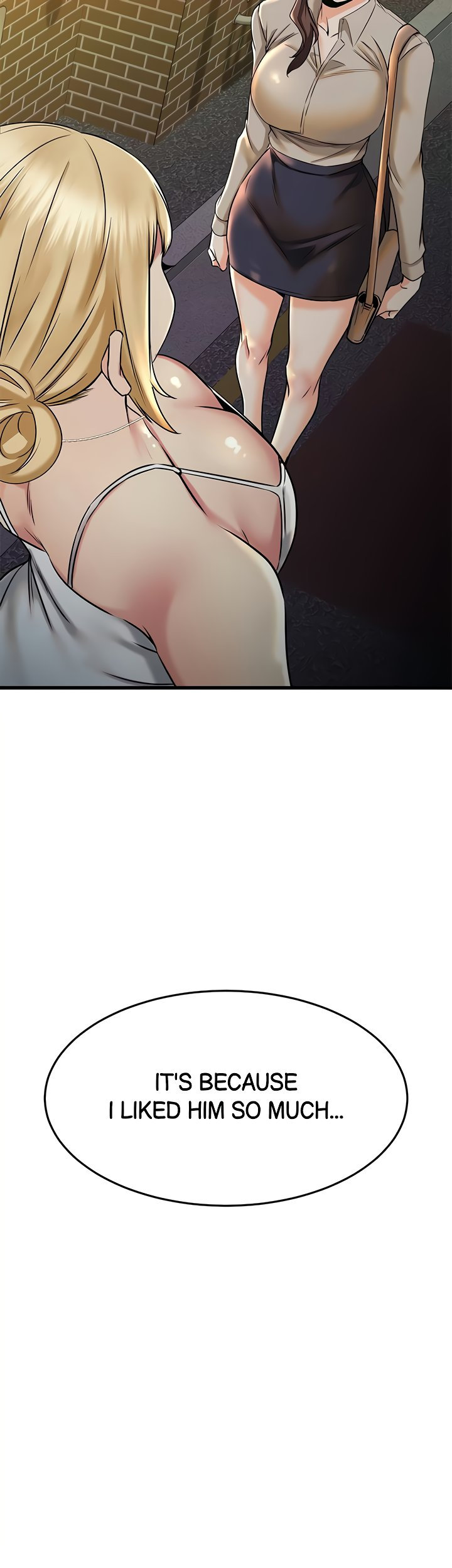 My Female Friend Who Crossed The Line image