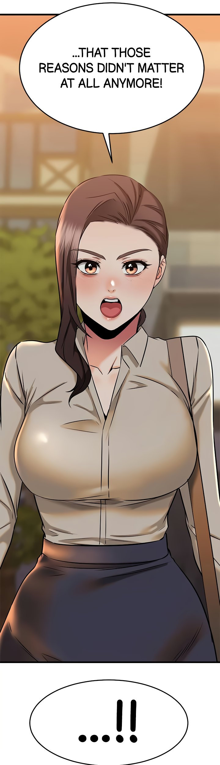 My Female Friend Who Crossed The Line image