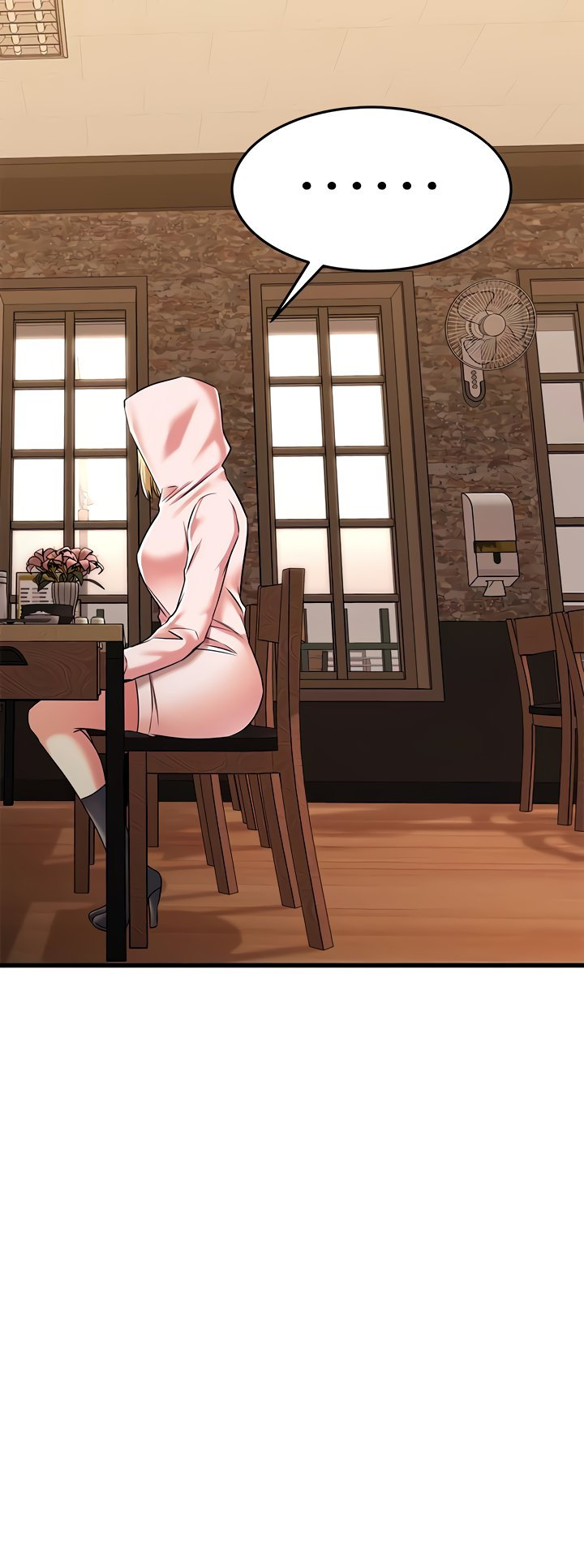 My Female Friend Who Crossed The Line image