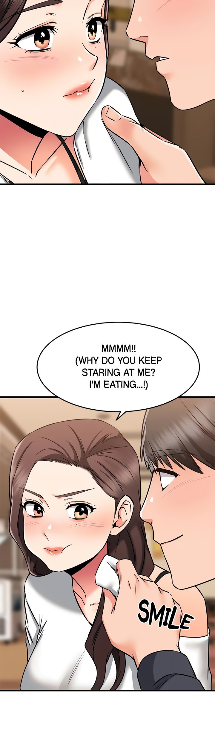 My Female Friend Who Crossed The Line image