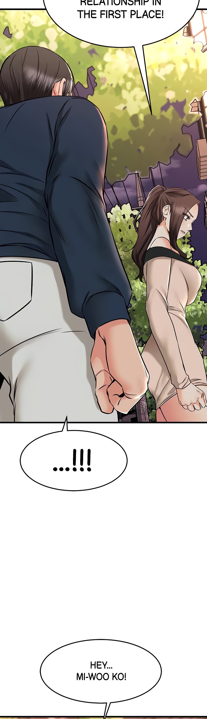 My Female Friend Who Crossed The Line image