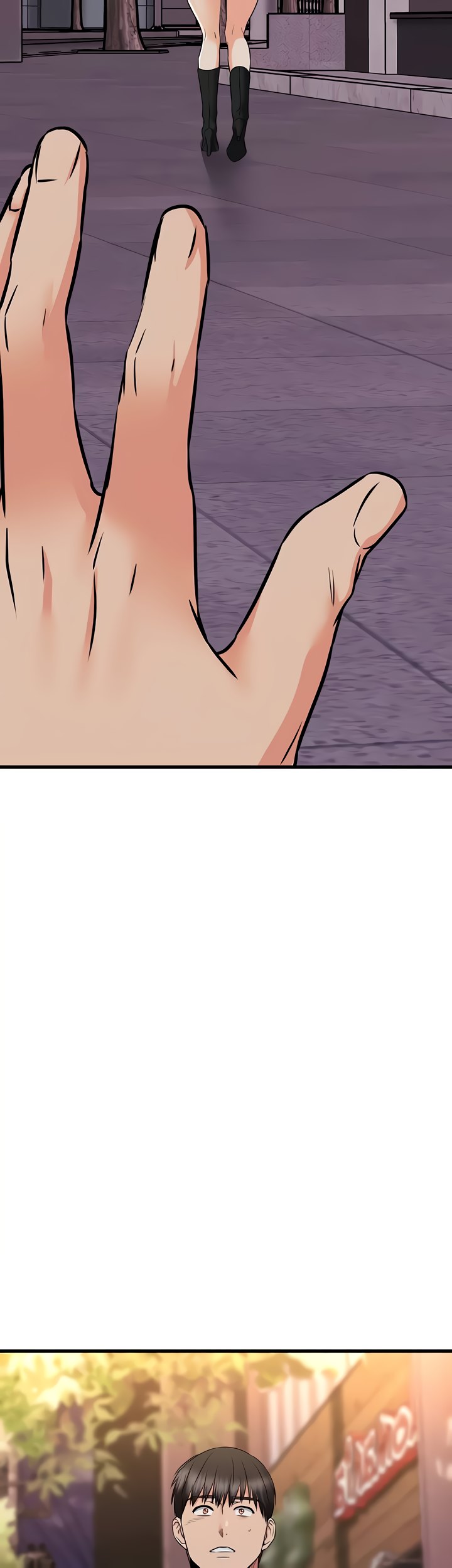 My Female Friend Who Crossed The Line image