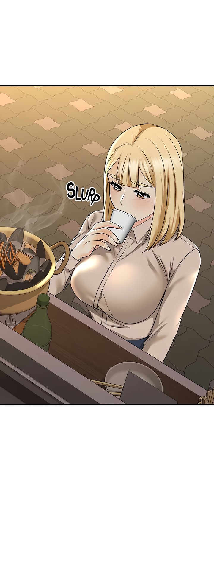 My Female Friend Who Crossed The Line image