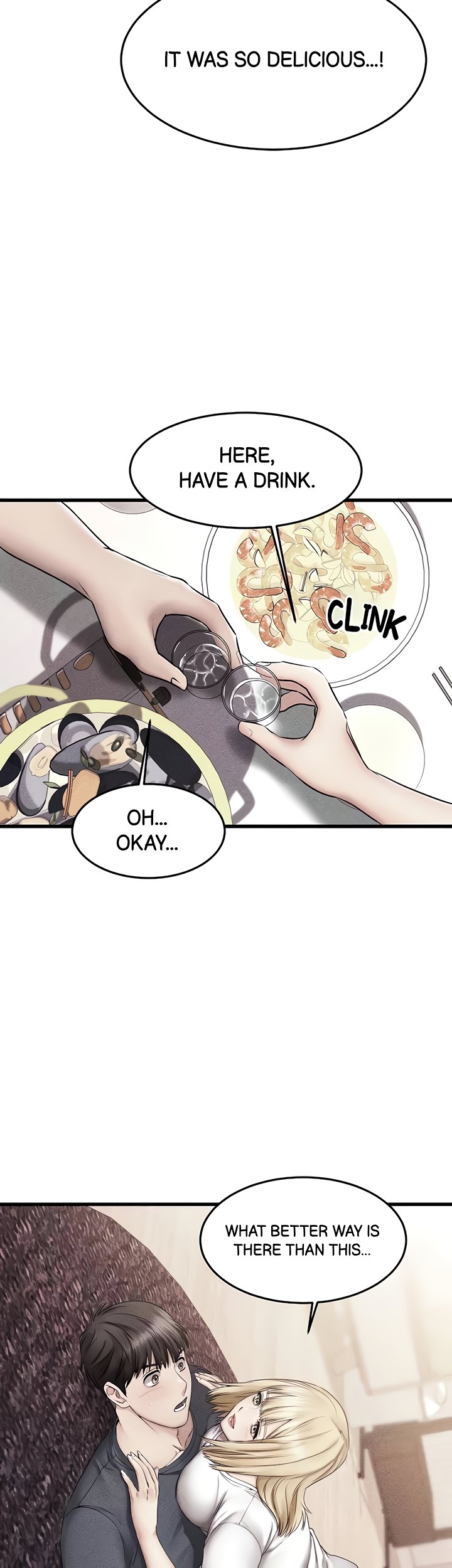 My Female Friend Who Crossed The Line image