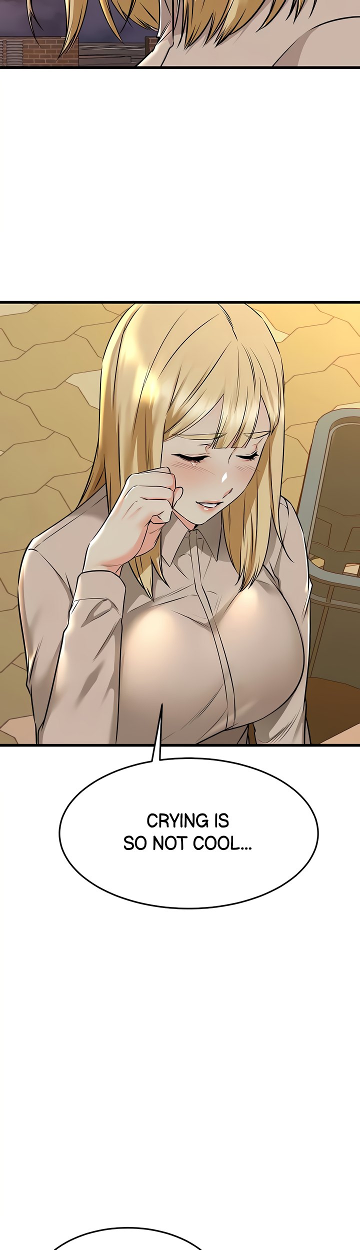 My Female Friend Who Crossed The Line image