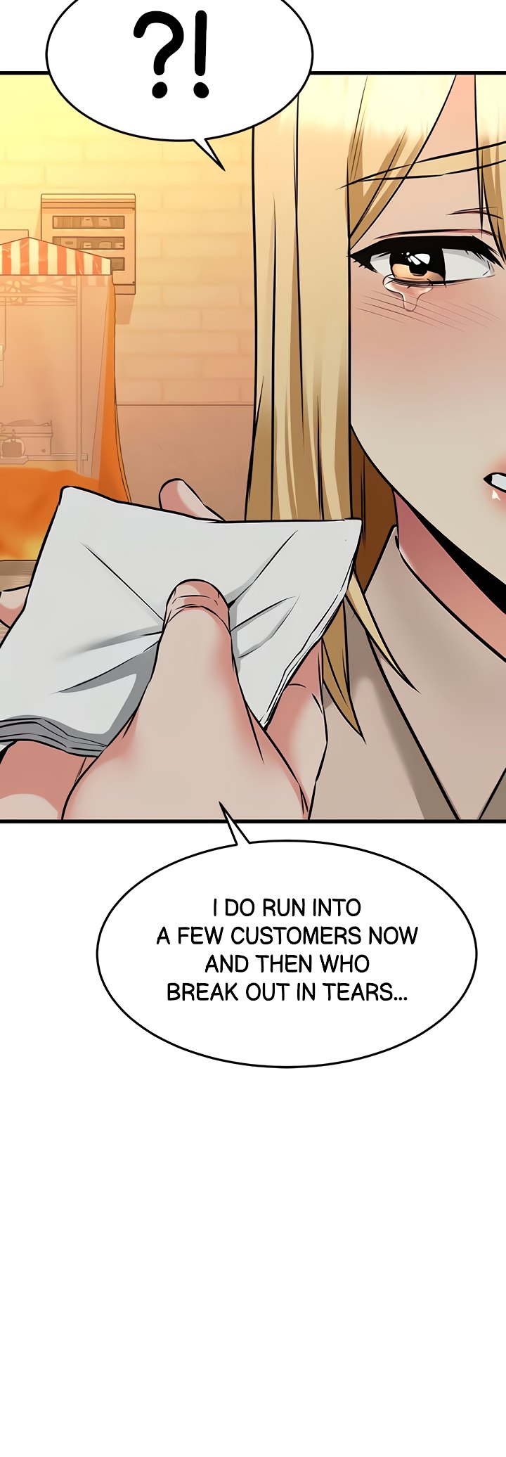 My Female Friend Who Crossed The Line image