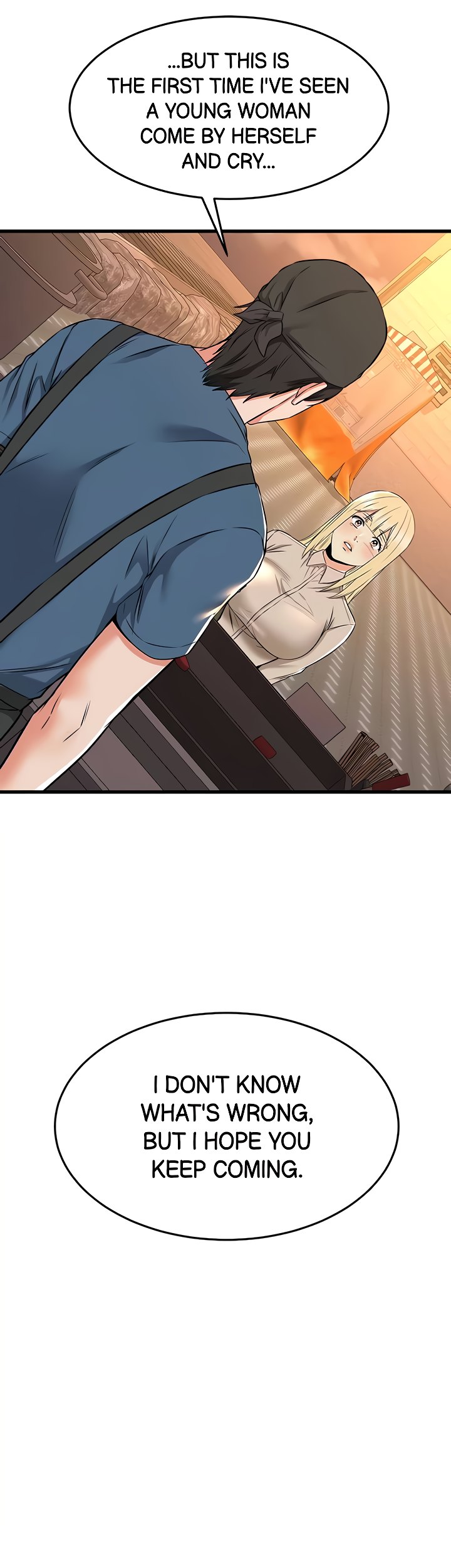 My Female Friend Who Crossed The Line image