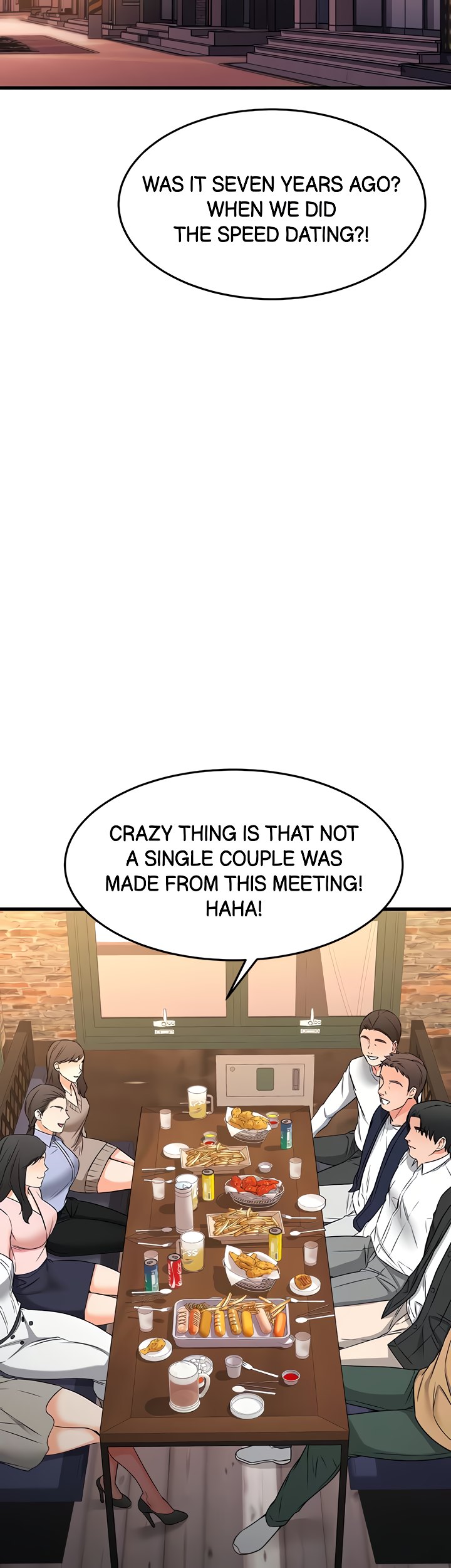 My Female Friend Who Crossed The Line image