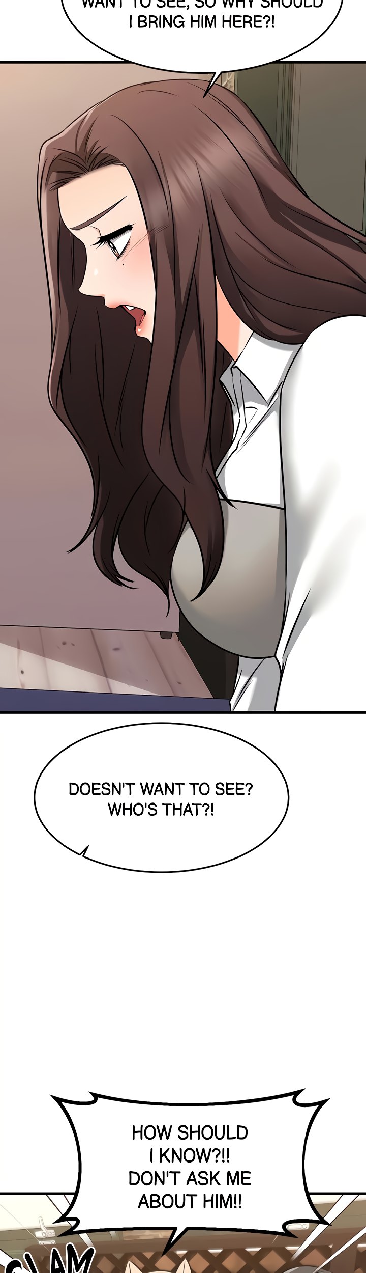 My Female Friend Who Crossed The Line image
