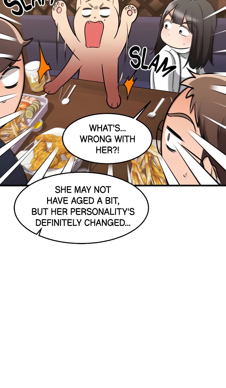 My Female Friend Who Crossed The Line image