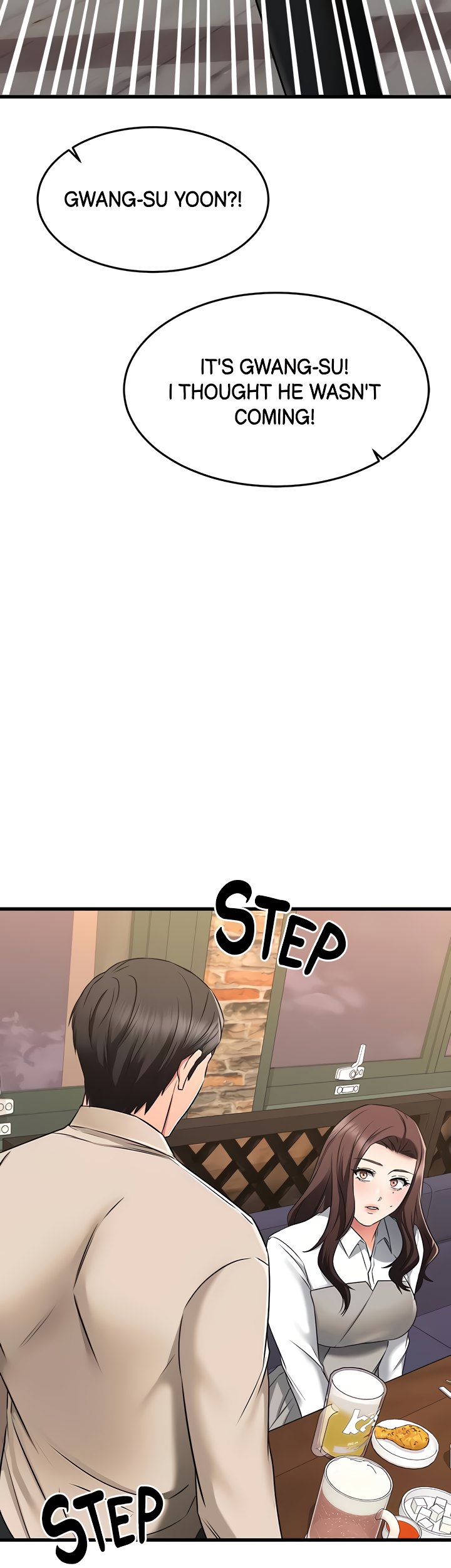 My Female Friend Who Crossed The Line image