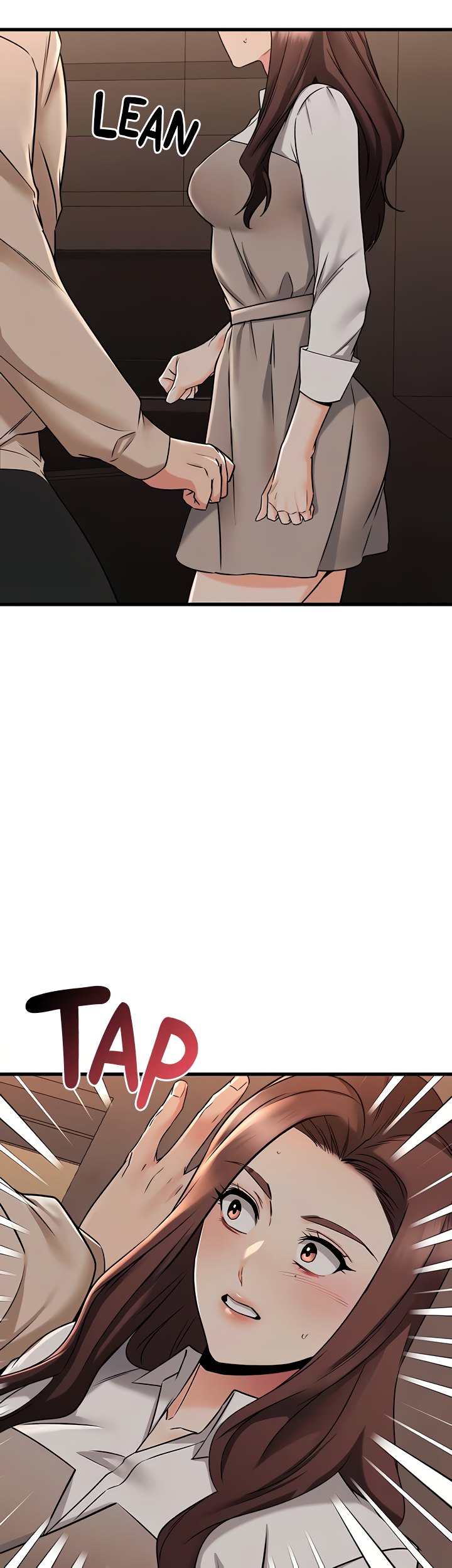 My Female Friend Who Crossed The Line image