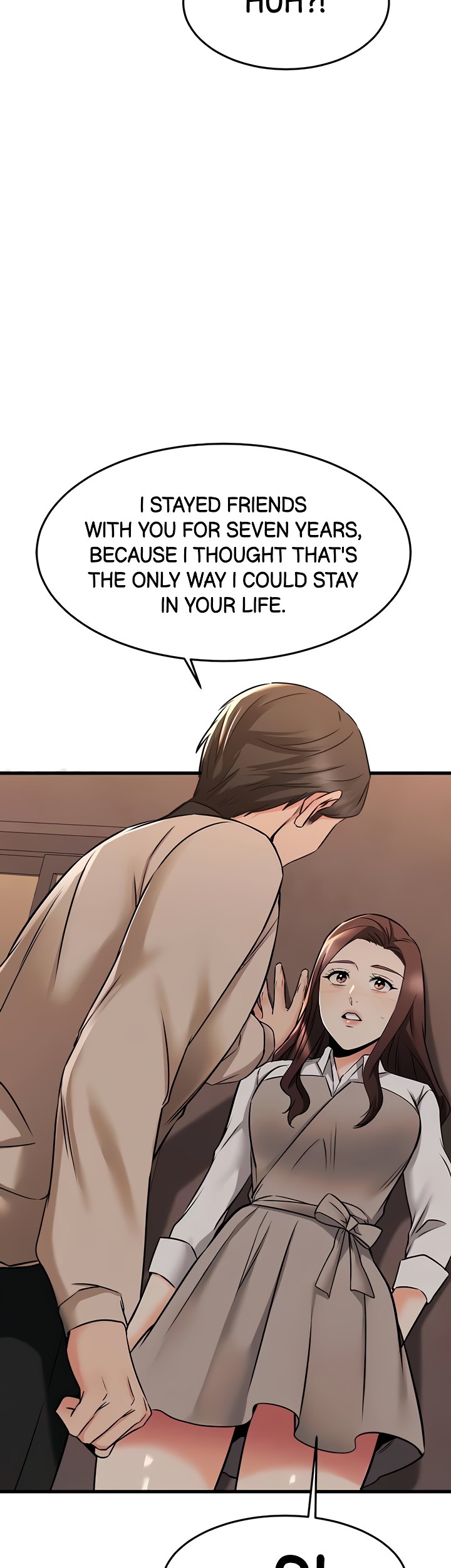 My Female Friend Who Crossed The Line image