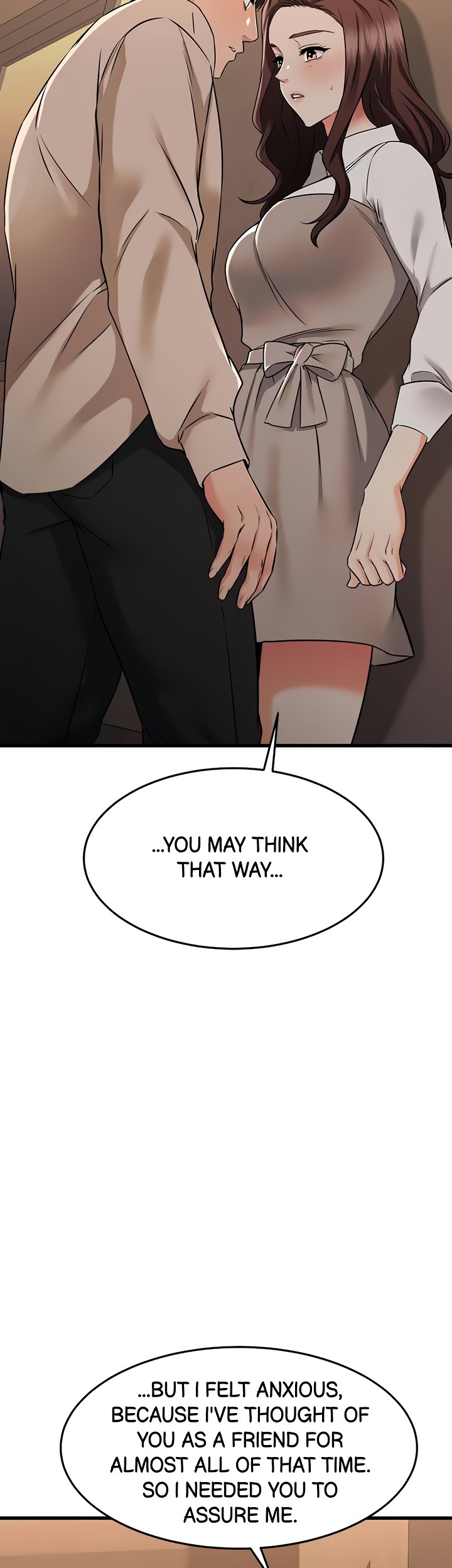 My Female Friend Who Crossed The Line image