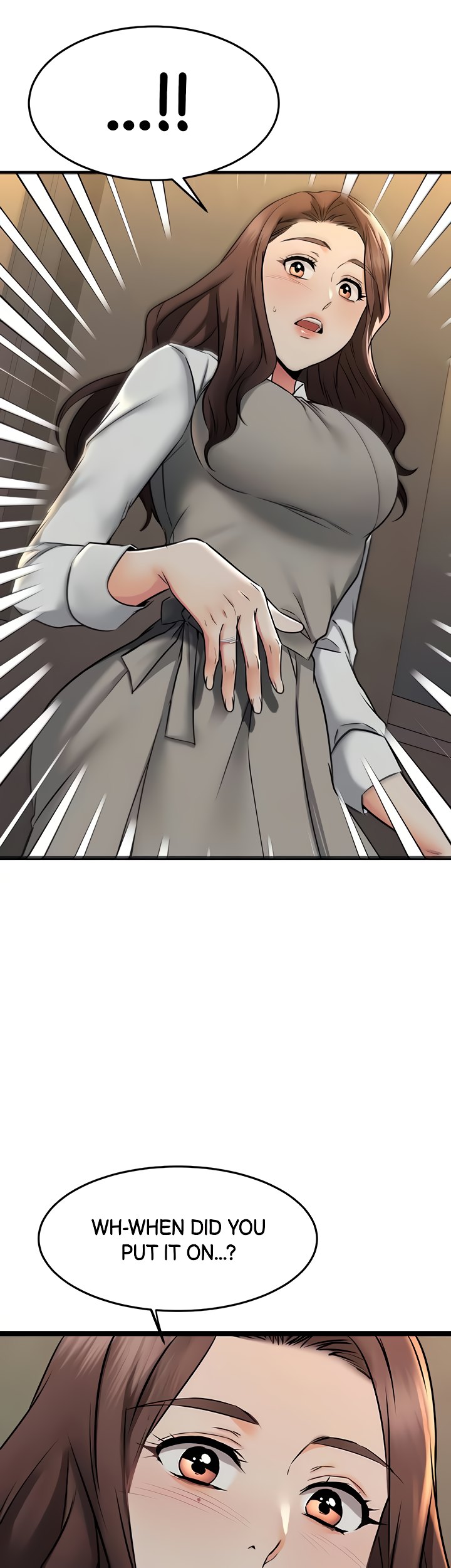 My Female Friend Who Crossed The Line image
