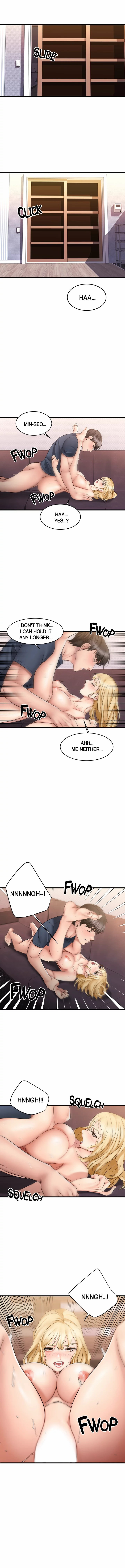 My Female Friend Who Crossed The Line image