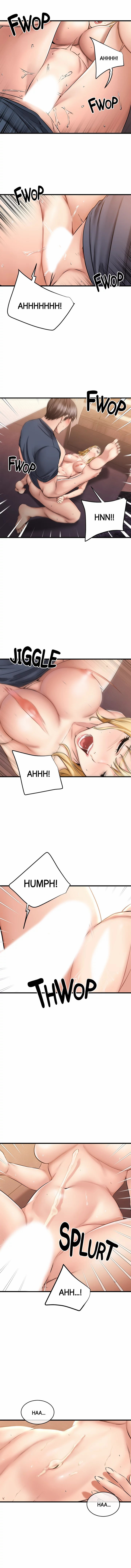 My Female Friend Who Crossed The Line image