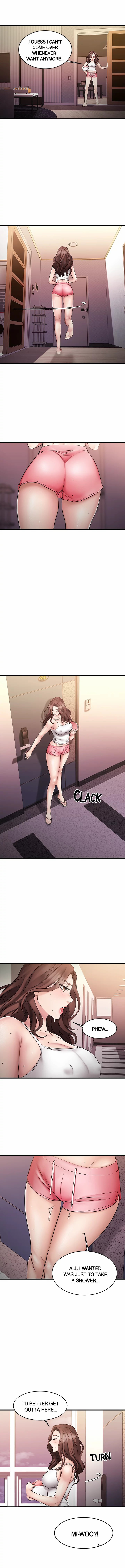 My Female Friend Who Crossed The Line image
