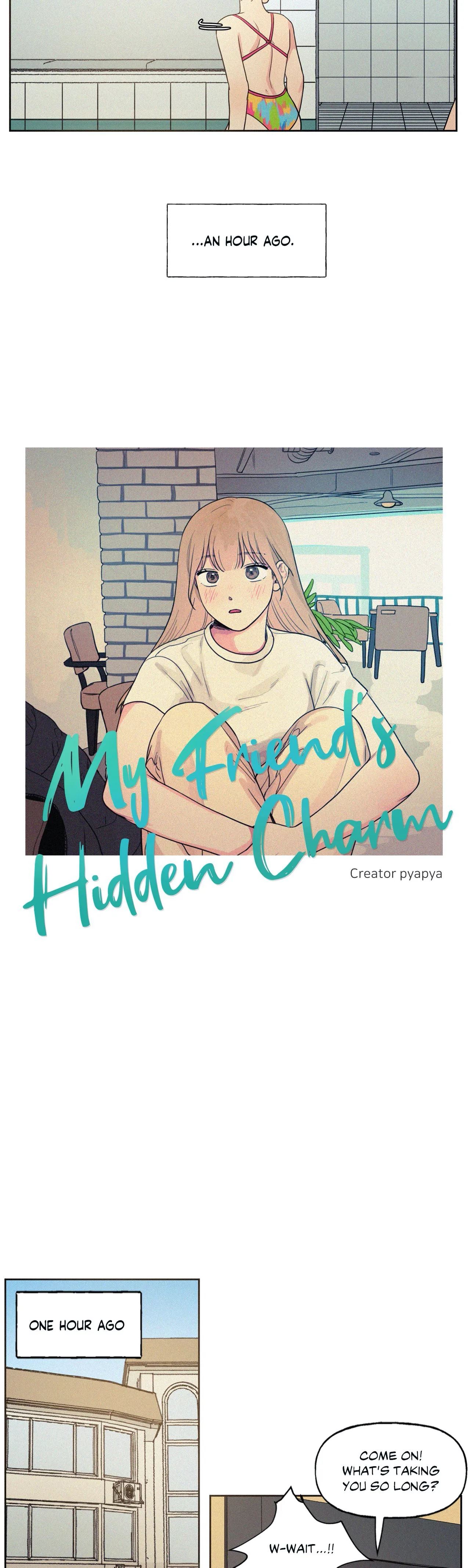 My Friend’s Hidden Charm image