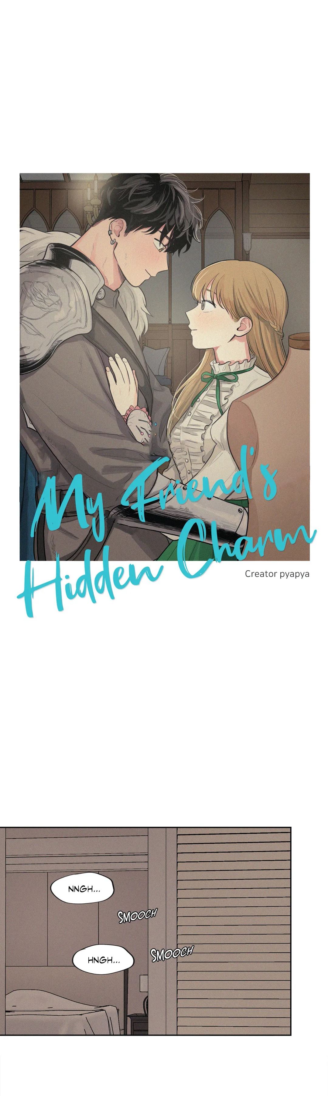 My Friend’s Hidden Charm image