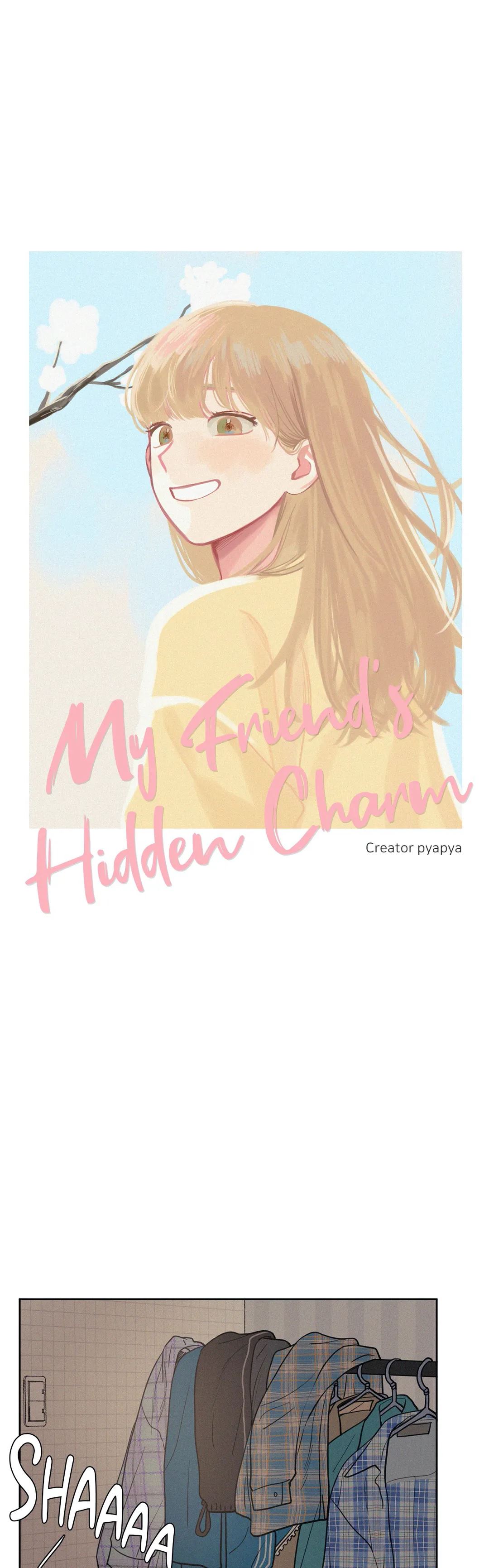 My Friend’s Hidden Charm image