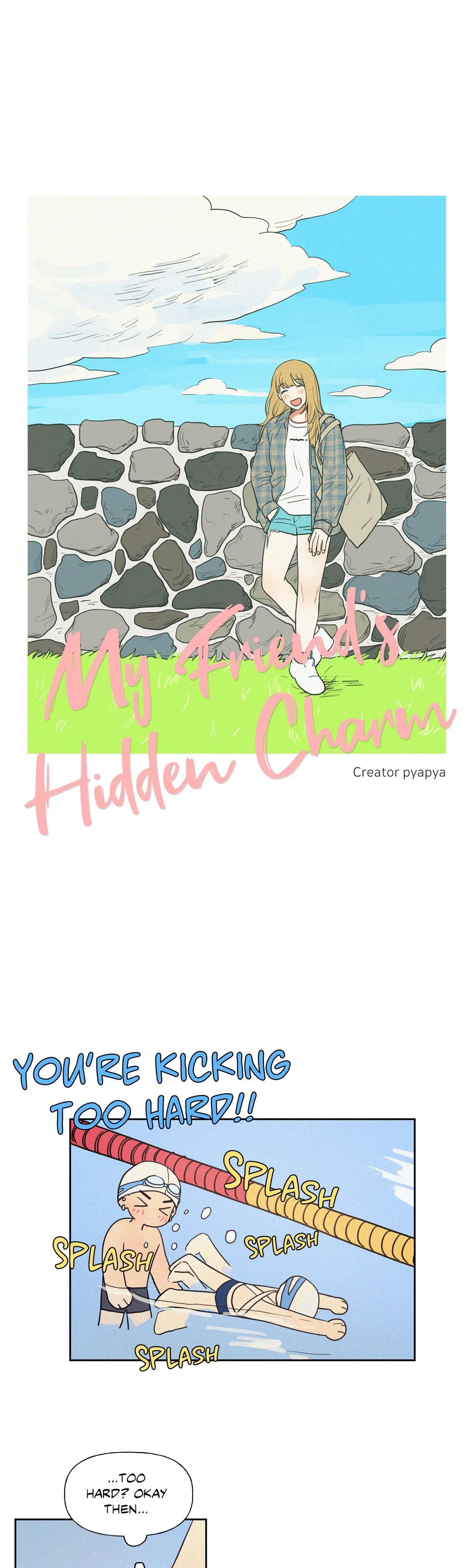 My Friend’s Hidden Charm image