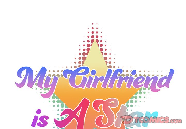 My Girlfriend is a Star NEW image