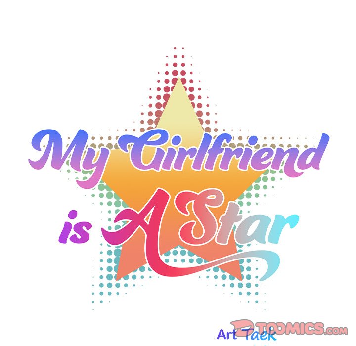 My Girlfriend is a Star NEW image