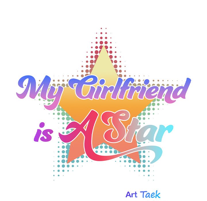 My Girlfriend is a Star NEW image