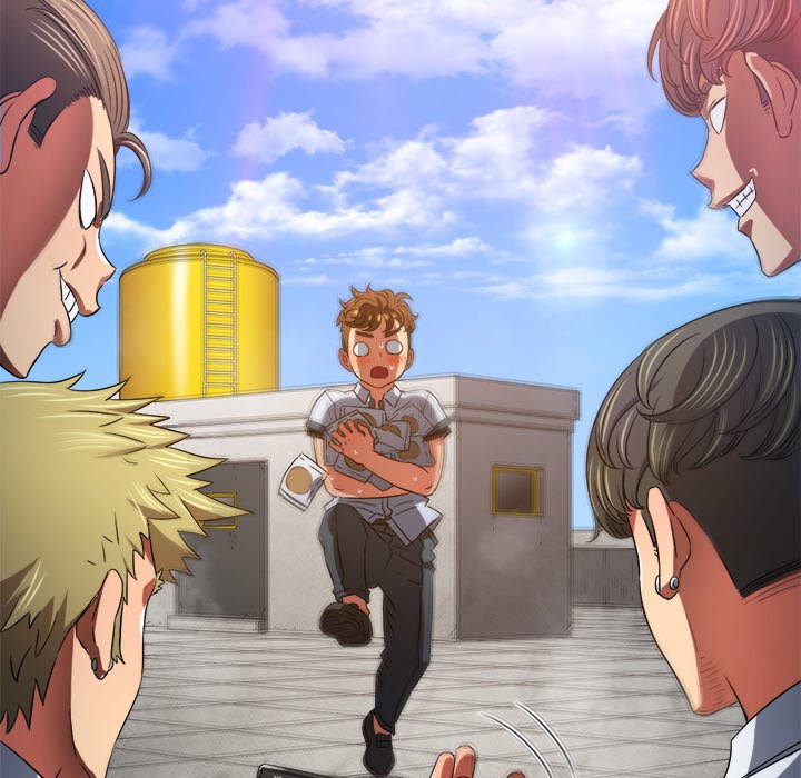 My High School Bully image