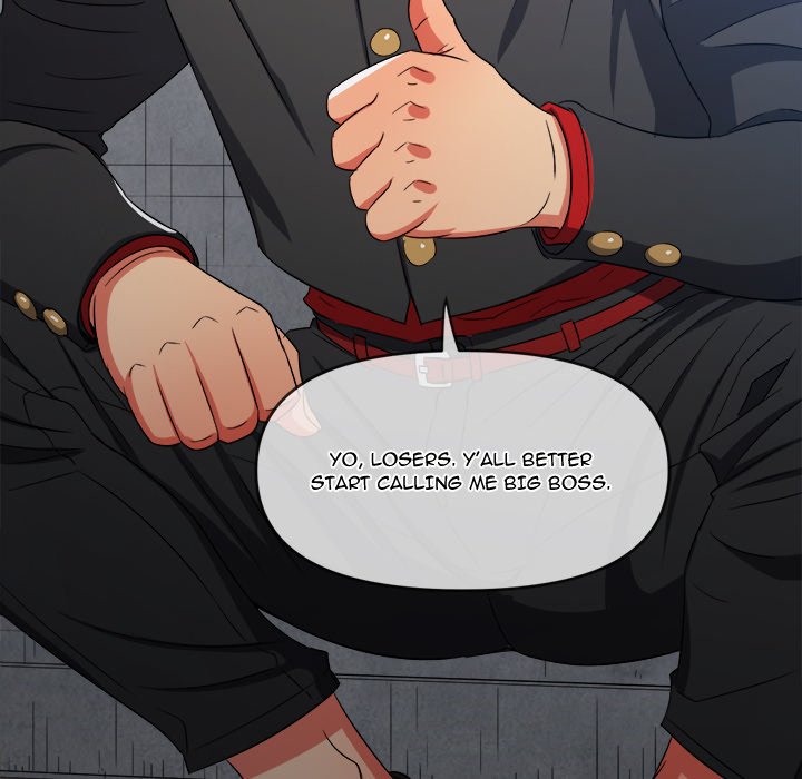 My High School Bully image