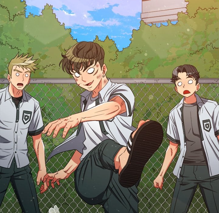 My High School Bully image