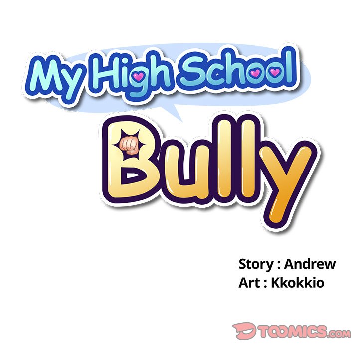 My High School Bully image