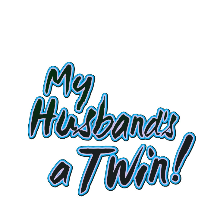 My Husband’s a Twin! NEW image