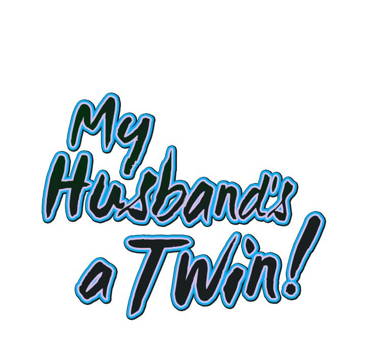 My Husband’s a Twin! NEW image