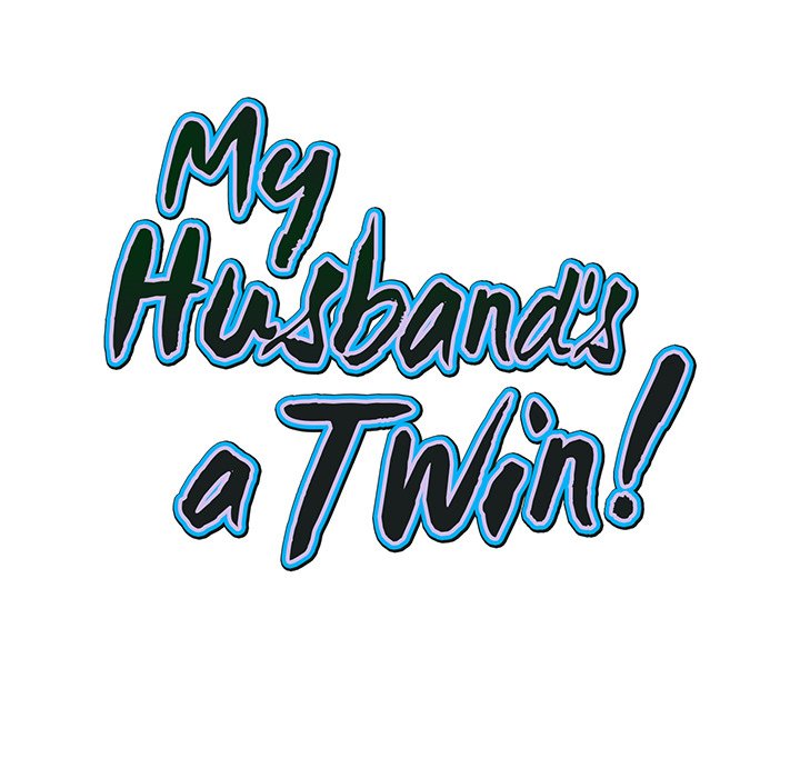 My Husband’s a Twin! NEW image