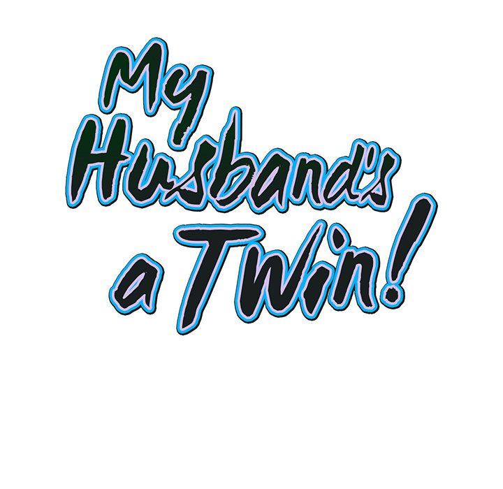 My Husband’s a Twin! NEW image