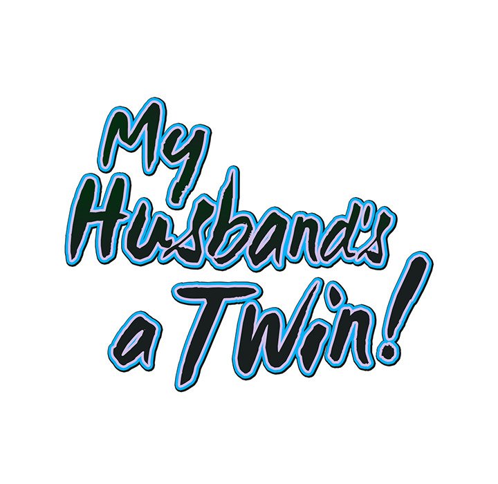 My Husband’s a Twin! NEW image