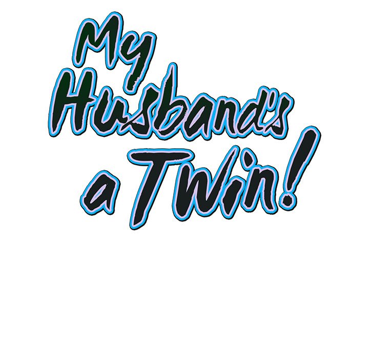 My Husband’s a Twin! NEW image