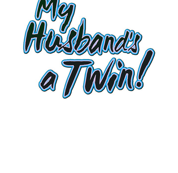 My Husband’s a Twin! NEW image